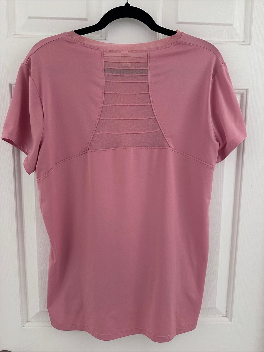 Under Armour Dusty Rose Short-Sleeve Performance Tee - Picture 4 of 5